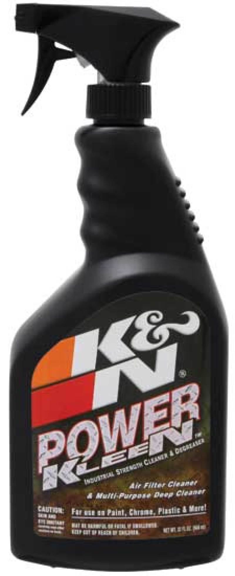 K&N 32 oz. Trigger Sprayer Filter Cleaner-thumbmail-2