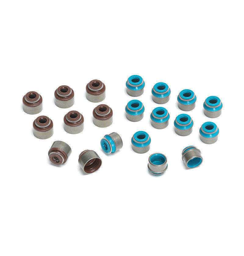 Supertech Ford Duratec 2.5L 5.5mm Viton Valve Stem Seal - Set of 16-thumbmail-1