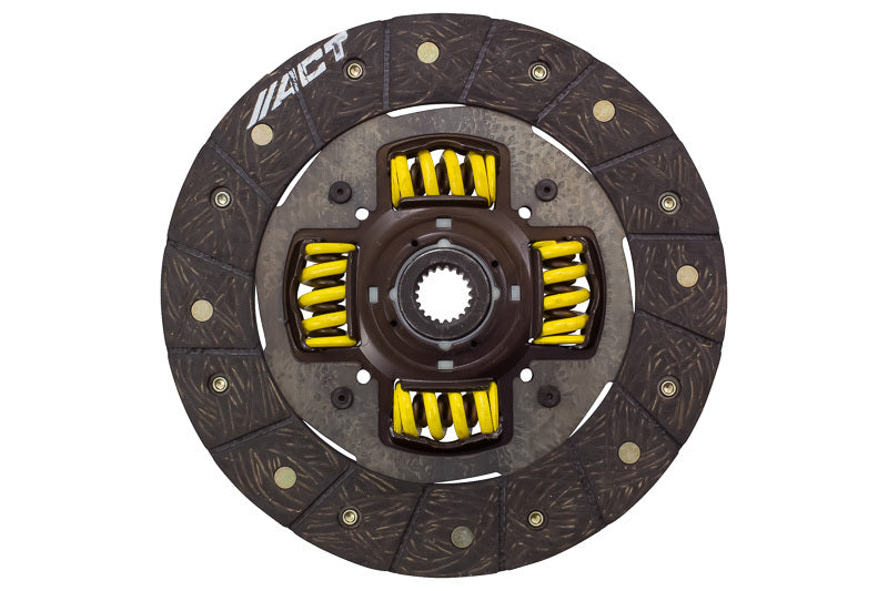 ACT 1995 Eagle Talon Perf Street Sprung Disc-thumbmail-3