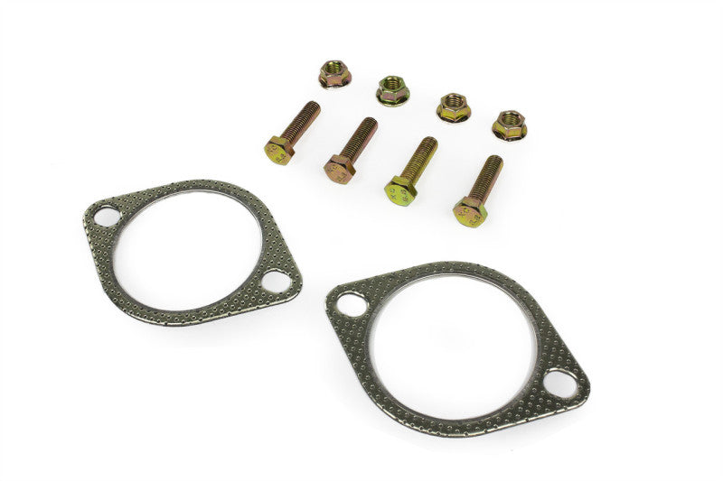 ISR Performance EP (Straight Pipes) Dual Tip Exhaust 4in - 89-94 (S13) Nissan 240sx-thumbmail-2