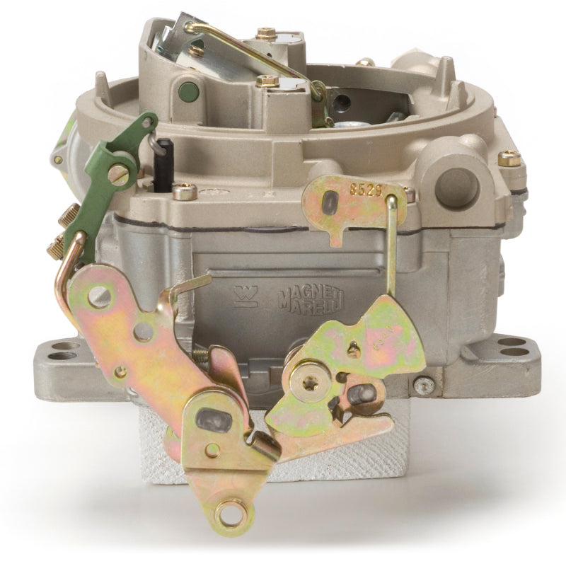 Edelbrock Carburetor Marine 4-Barrel 600 CFM Electric Choke-thumbmail-11