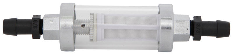 Spectre Premium Clearview Fuel Filter (Incl. 1/4in. / 5/16in. / 3/8in. Barb Fittings)-thumbmail-3