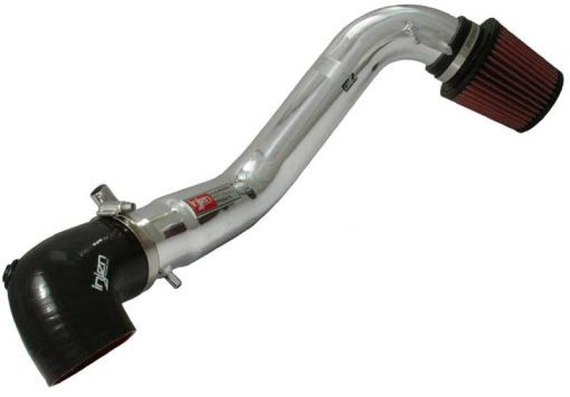 Injen 02-06 RSX w/ Windshield Wiper Fluid Replacement Bottle (Manual Only) Polished Cold Air Intake-thumbmail-3