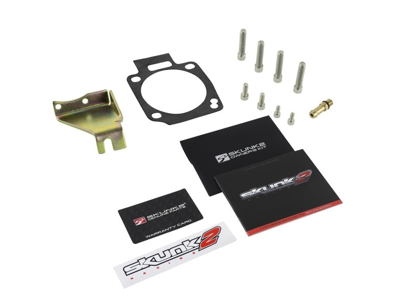 Skunk2 01-20 Acura/Honda K-Series 70mm Alpha Throttle Body-thumbmail-2