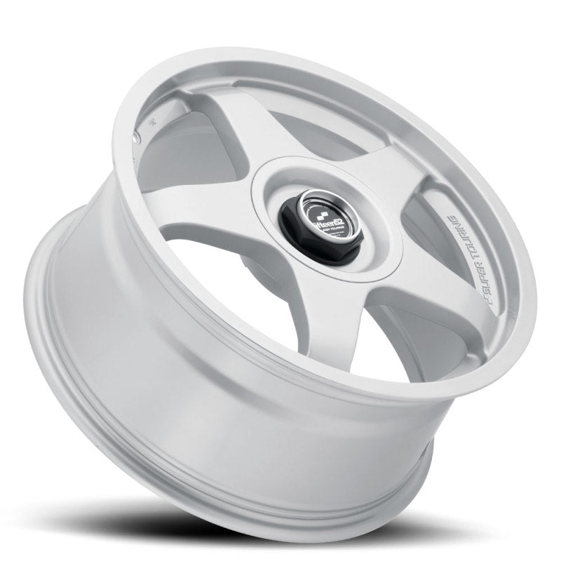 fifteen52 Chicane 18x8.5 5x108/5x112 45mm ET 73.1mm Center Bore Speed Silver Wheel-thumbmail-3