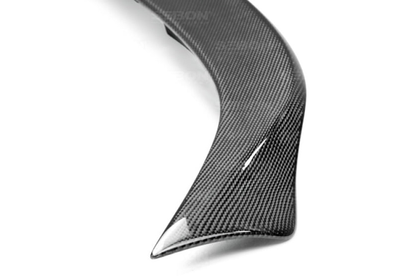 Seibon 14 Lexus IS350 F Sport SM Style Carbon Fiber Rear Spoiler-thumbmail-2