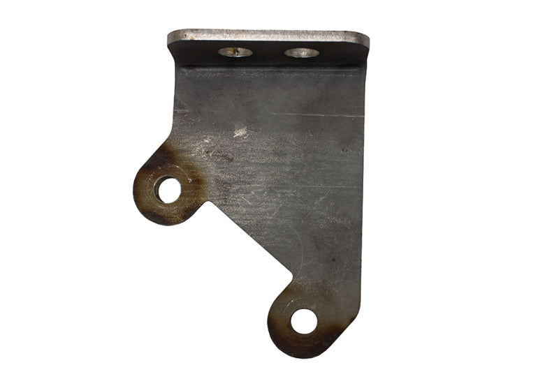 Kentrol 07-18 Jeep Wrangler JK CB Antenna Mount Unfinished Stainless Steel-thumbmail-1