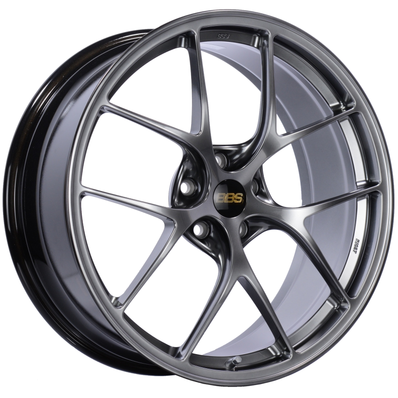 BBS RI-D 20x8.5 5x112 ET41 Diamond Black Wheel -82mm PFS/Clip Required-thumbmail-2