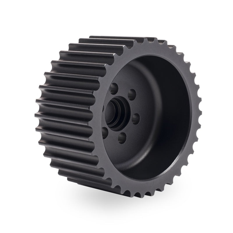 KraftWerks Cogged Pulley - 85mm Cogged 64mm Width (6 Bolt / Must Use Adapter Hub)-thumbmail-2