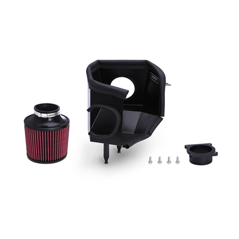 Mishimoto 03-06 Nissan 350Z Performance Air Intake-thumbmail-2