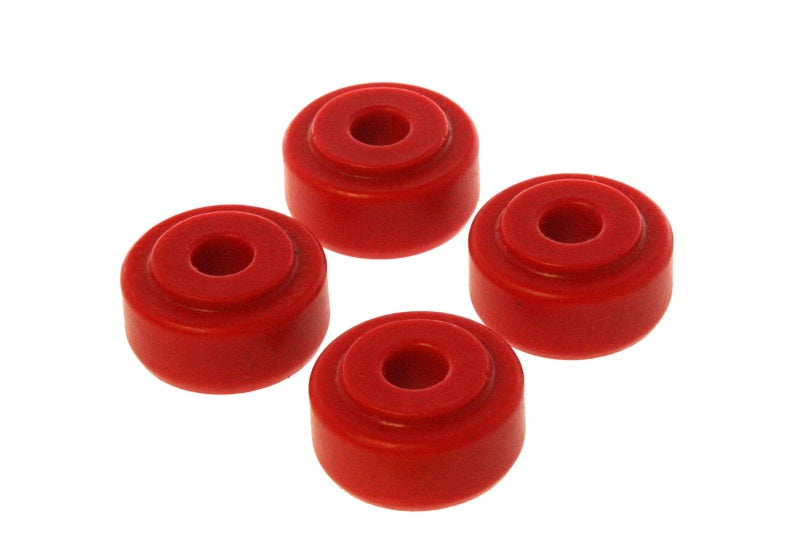 Energy Suspension Shock Bushing Set - Red-thumbmail-2