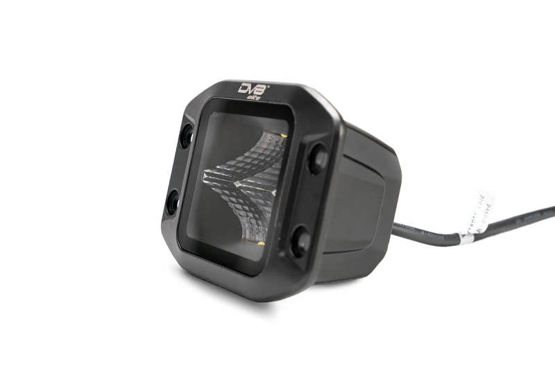 DV8 Offroad Elite Series 3in Cube LED Light 40W Spot 3W LED-thumbmail-5