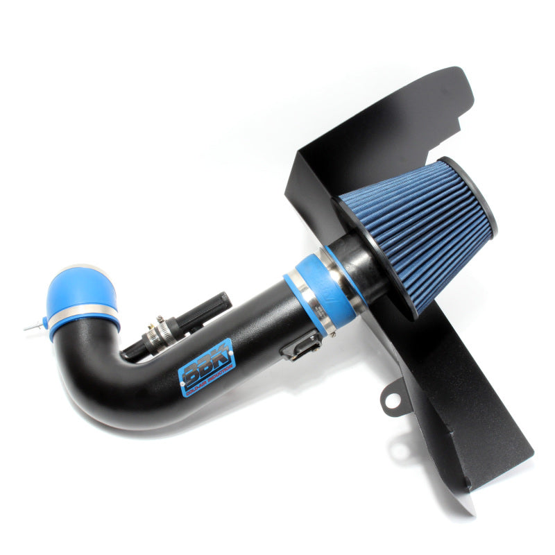 BBK 2015-16 Mustang GT 5.0L Cold Air Induction System Blackout-thumbmail-2