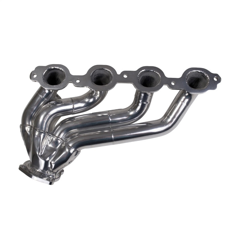 BBK 16-20 Chevrolet Camaro SS 6.2L Shorty Tuned Length Exhaust Headers - 1-3/4in Titanium Ceramic-thumbmail-7