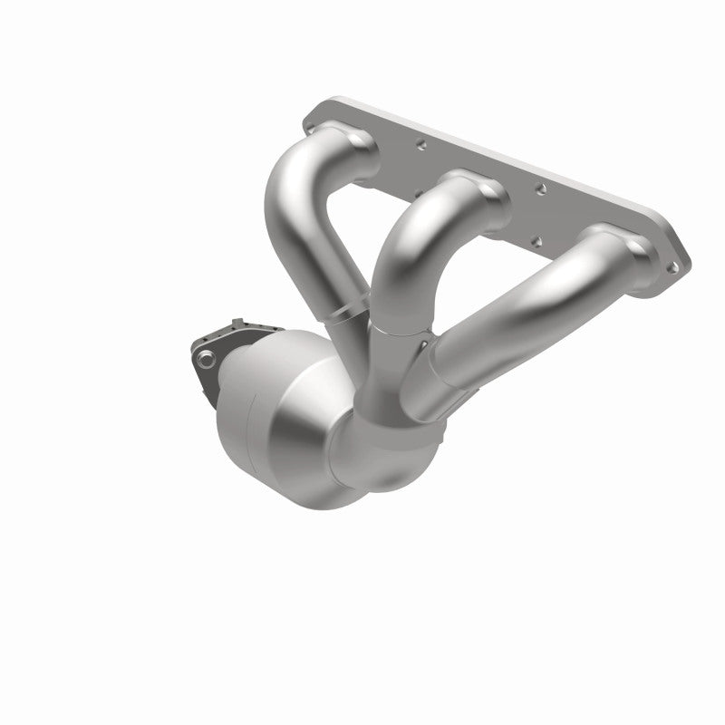 MagnaFlow Conv DF 2006 Porsche Cayman 3.4L Underbody-thumbmail-17