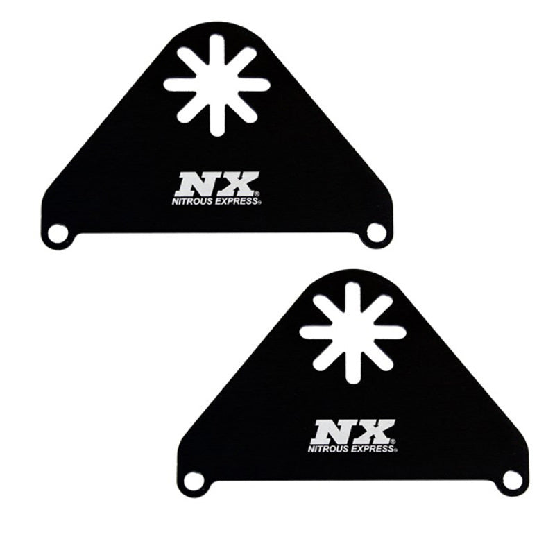 Nitrous Express Solenoid Brackets for Holley Hi-Ram-thumbmail-1