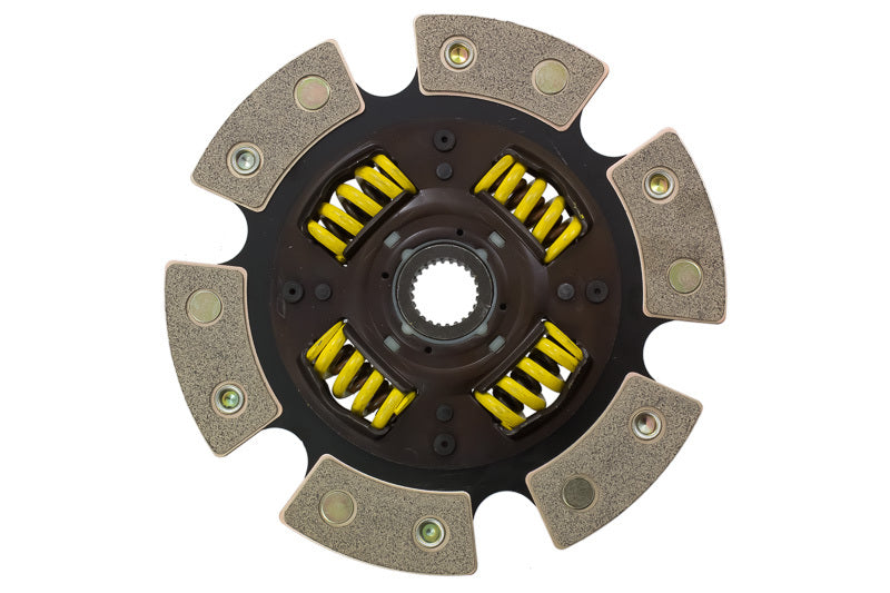 ACT 2002 Honda Civic 6 Pad Sprung Race Disc-thumbmail-3