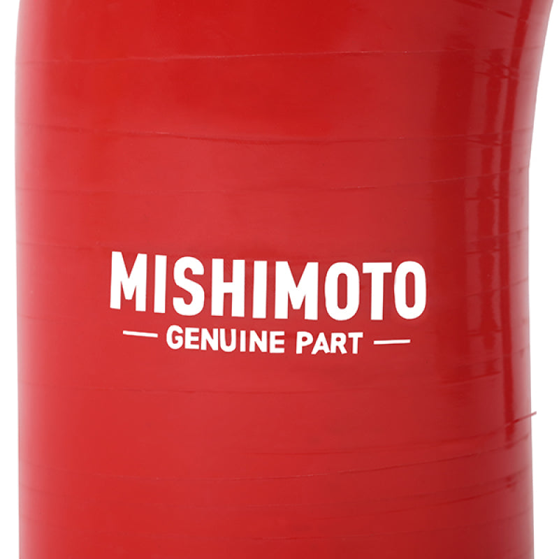Mishimoto 2016+ Chevrolet Camaro 2.0T w/HD Cooling Package Silicone Radiator Hose Kit - Red-thumbmail-3