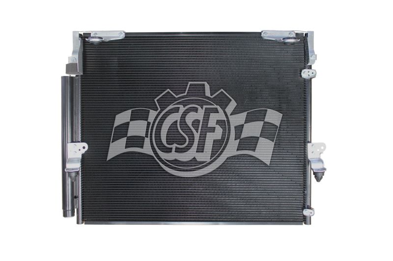 CSF 08-14 Toyota Land Cruiser 5.7L A/C Condenser-thumbmail-1