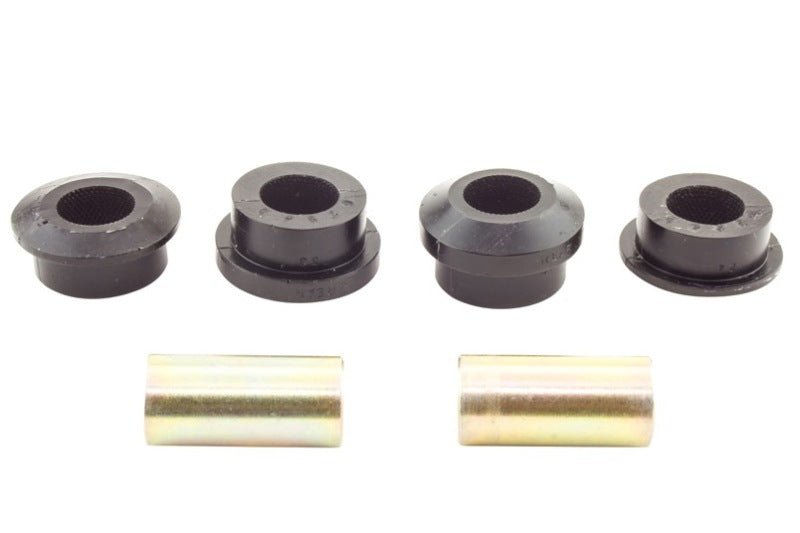 WhitelinPlus 05+ Mazda Miata/MX5 / 07/03+ RX8 Front Lwr Inner Front Control Arm Bushing Kit-thumbmail-1