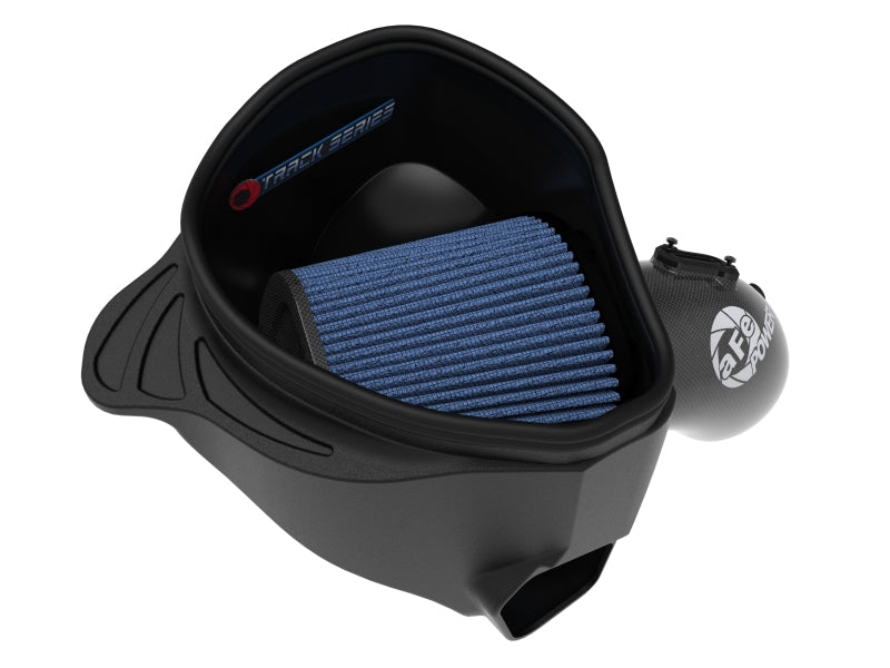aFe 20-21 BMW Z4 M40i (G29) L6-3.0L (t) B58 Track Series Intake System w/ Pro 5R Filter-thumbmail-3