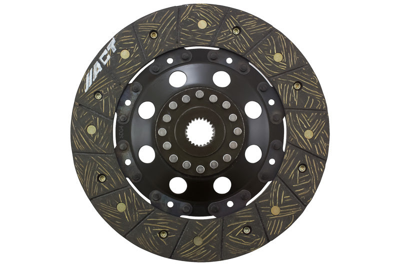 ACT 1999 Porsche 911 Perf Street Rigid Disc-thumbmail-2