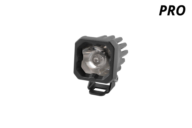 Diode Dynamics Stage Series C1 LED Pod Pro - White Flood Standard ABL Each-thumbmail-3
