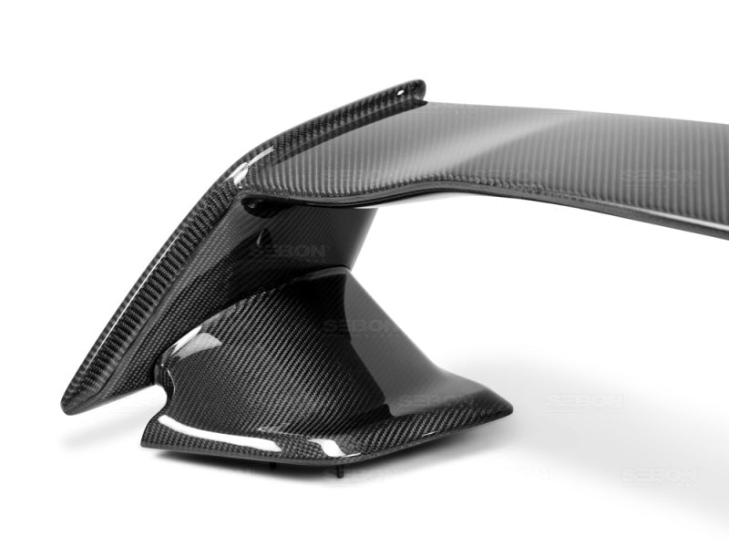 Seibon 2015 Subaru WRX/STi STi Style Carbon Fiber Rear Spoiler-thumbmail-2
