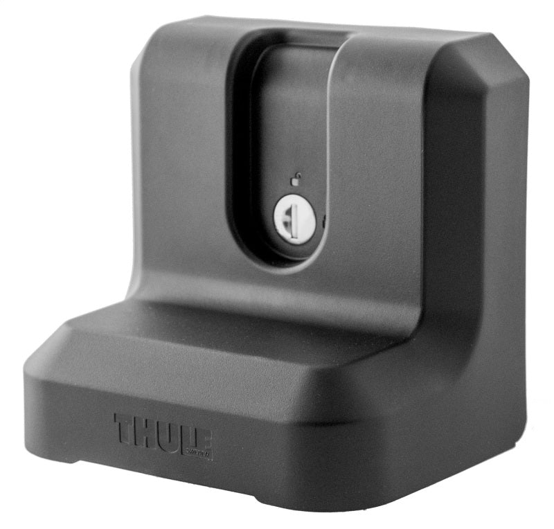 Thule HideAway Awning Adapter for Aftermarket Roof Racks (w/Lock) - Black-thumbmail-2