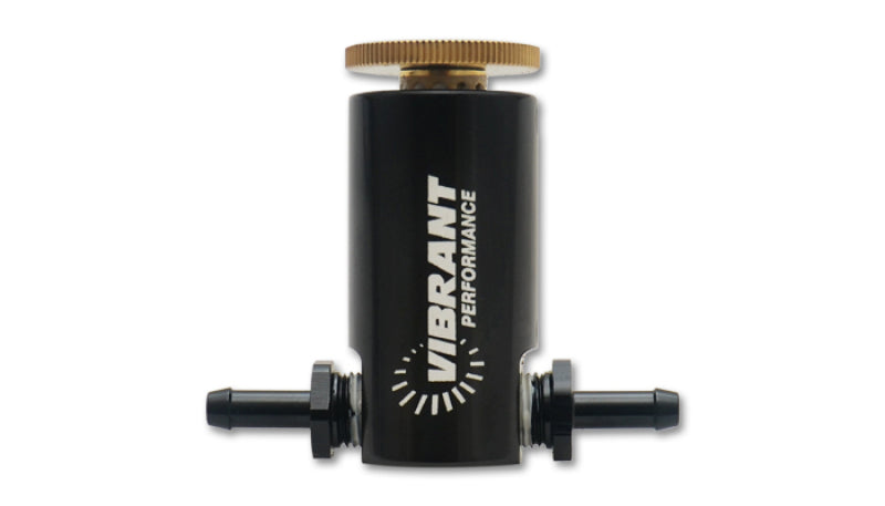 Vibrant Manual Boost Controller w/ Mounting Bracket (Black Anodized)-thumbmail-2