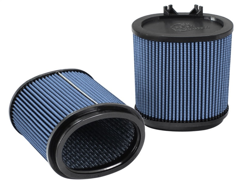 aFe MagnumFLOW OE Replacement PRO 5R Air Filters 09-12 Porsche 911 (977.2) H6 3.6L/3.8L-thumbmail-1
