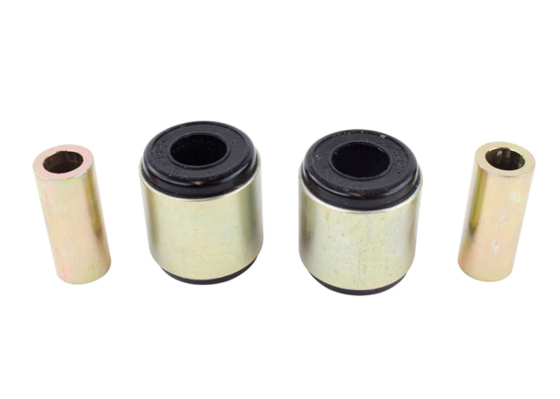 Whiteline Plus 03+ Nissan 350z / Infiniti G35 Front Shock Absorber - Control Arm (Lower Shock Bush)-thumbmail-5