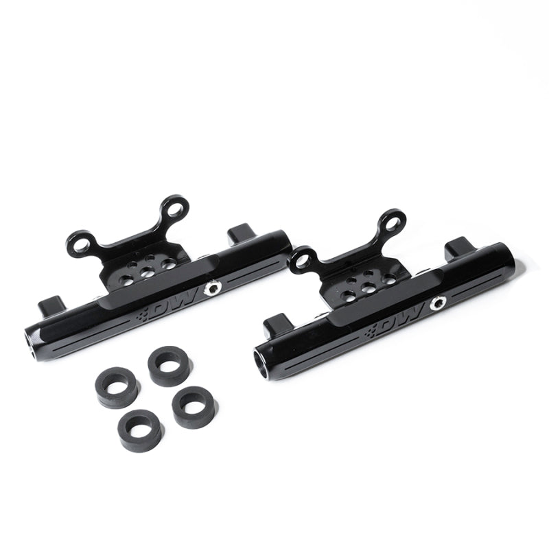 DeatschWerks Subaru 04-06 STI and Legacy GT Side Feed Fuel Rails-thumbmail-1