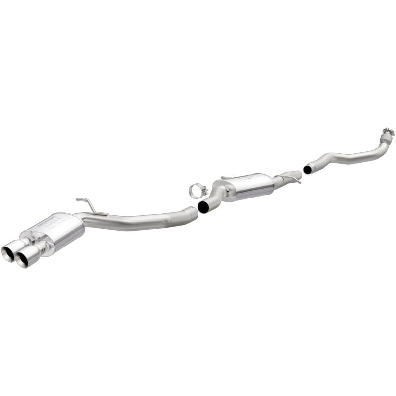 MagnaFlow Sys C/B 09- Audi A4 2.0T Sport-thumbmail-2