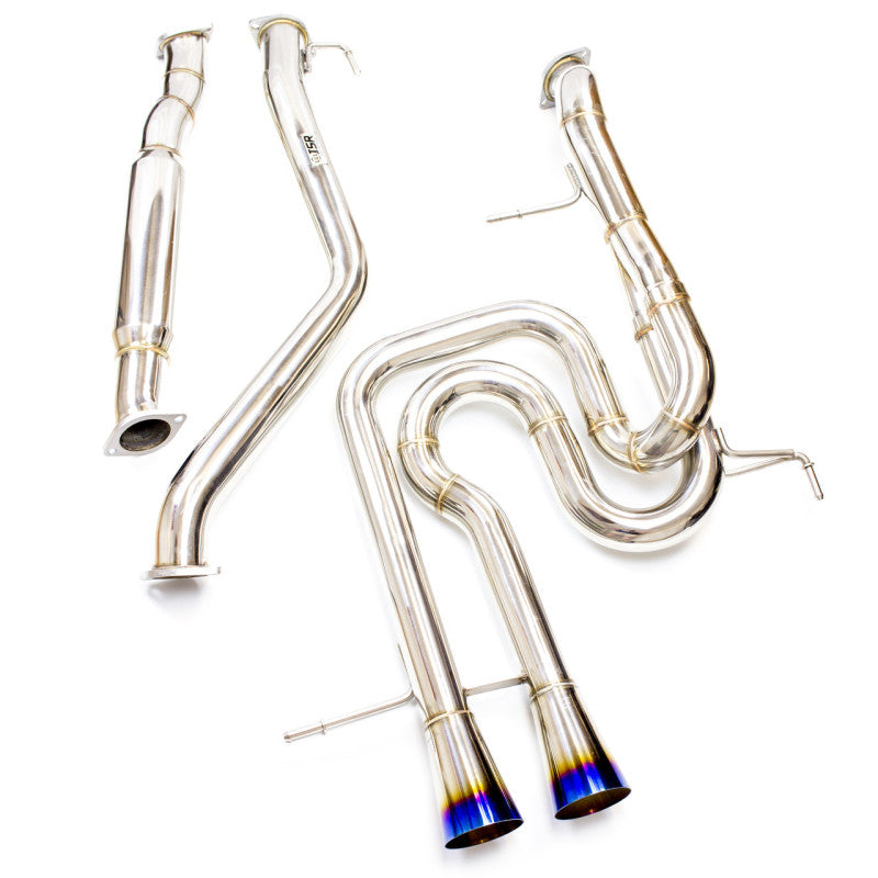 ISR Performance Race Exhaust - 2013+ Hyundai Veloster Turbo-thumbmail-2