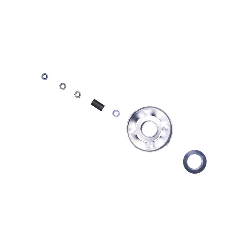 Bilstein B6 (SP) 85-93 VW Golf  / 85-92 Jetta Rear 36mm Monotube Shock Absorber *SPECIAL ORDER*-thumbmail-2