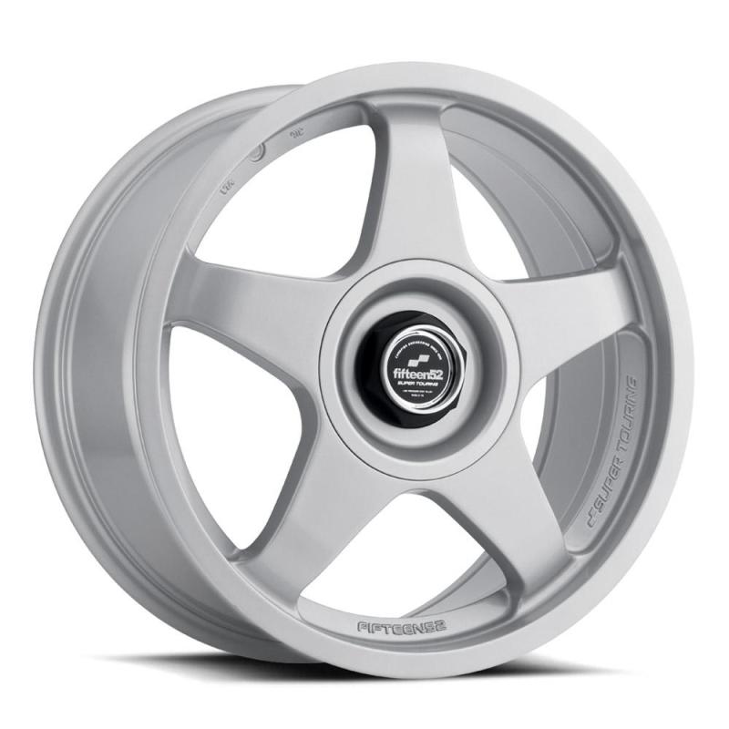 fifteen52 Chicane 18x8.5 5x100/5x114.3 35mm ET 73.1mm Center Bore Speed Silver Wheel-thumbmail-1