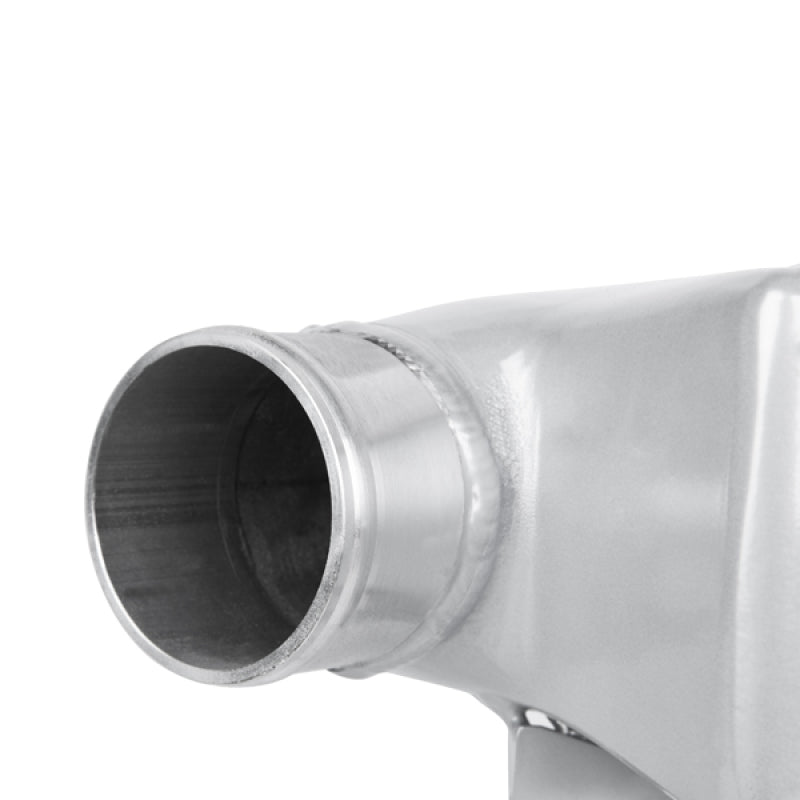 Mishimoto 01-07 Mitsubishi Lancer Evolution 7/8/9 Race Intercooler - Silver-thumbmail-6