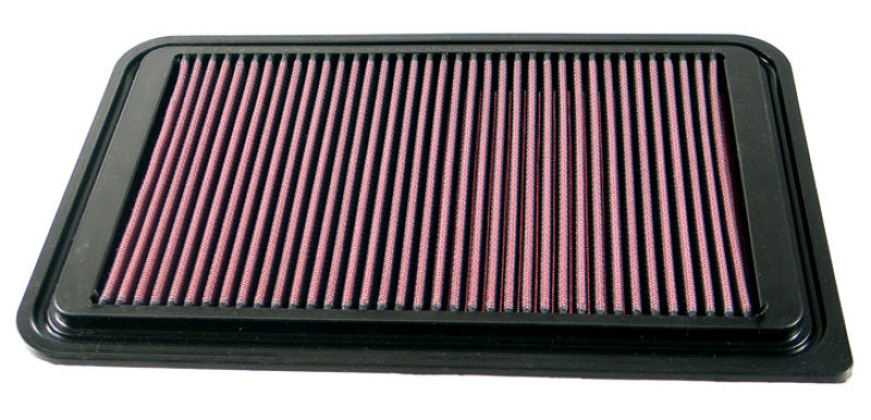 K&N 04 Mazda 3 L4-1.6L Drop In Air Filter-thumbmail-2