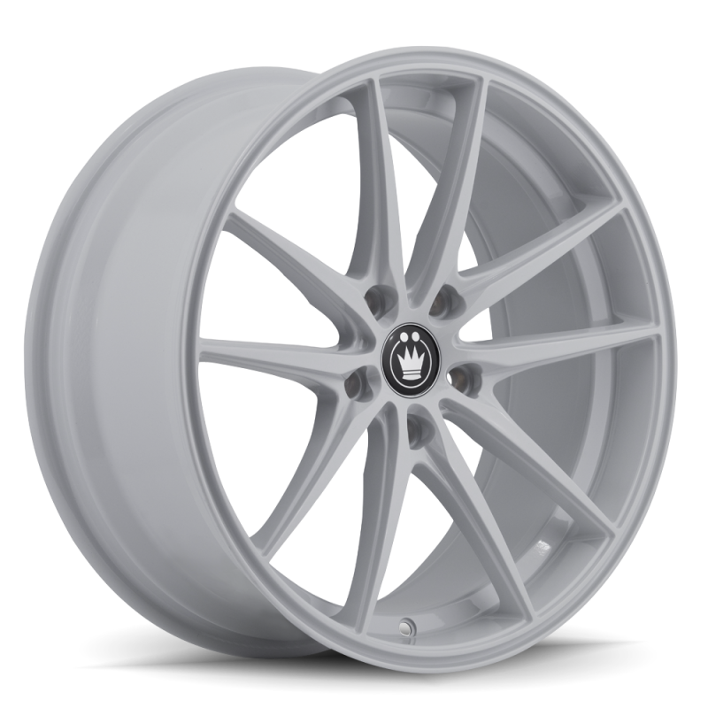 Konig Oversteer 17x8 5x114.3 ET45 Gloss Black-thumbmail-1