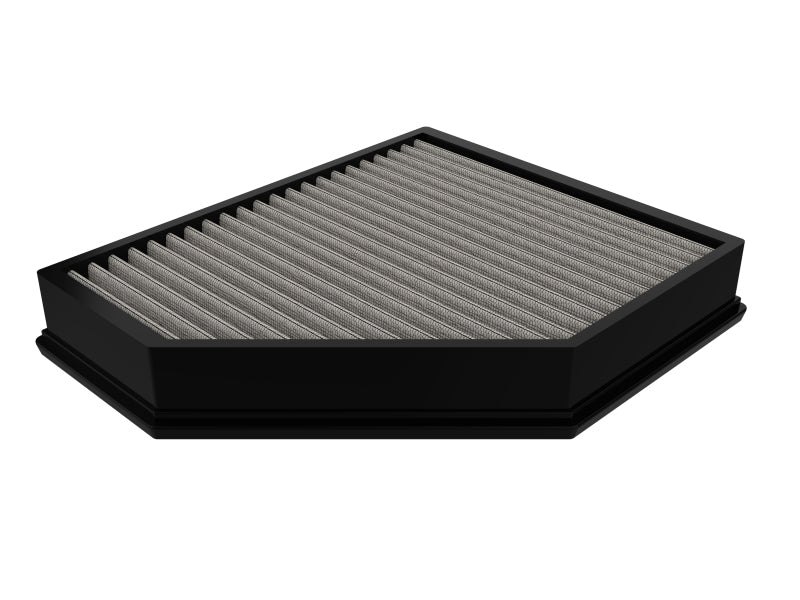 aFe Magnum FLOW OE Replacement Filter w/ Pro Dry S Media 2020 Toyota Supra (A90) L6-3.0L (t)-thumbmail-4