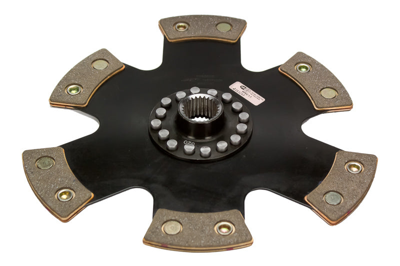 ACT 2005 Chevrolet SSR 6 Pad Rigid Race Disc-thumbmail-3