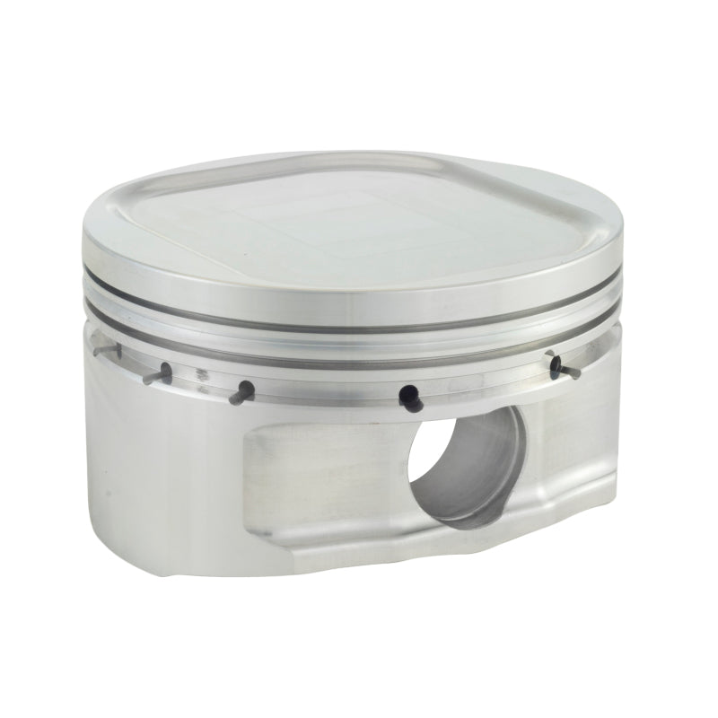 CP Piston & Ring for Subaru EJ20 WRX - Bore (92mm) - Size (Standard) - CR (8.5) - SINGLE PISTON-thumbmail-1