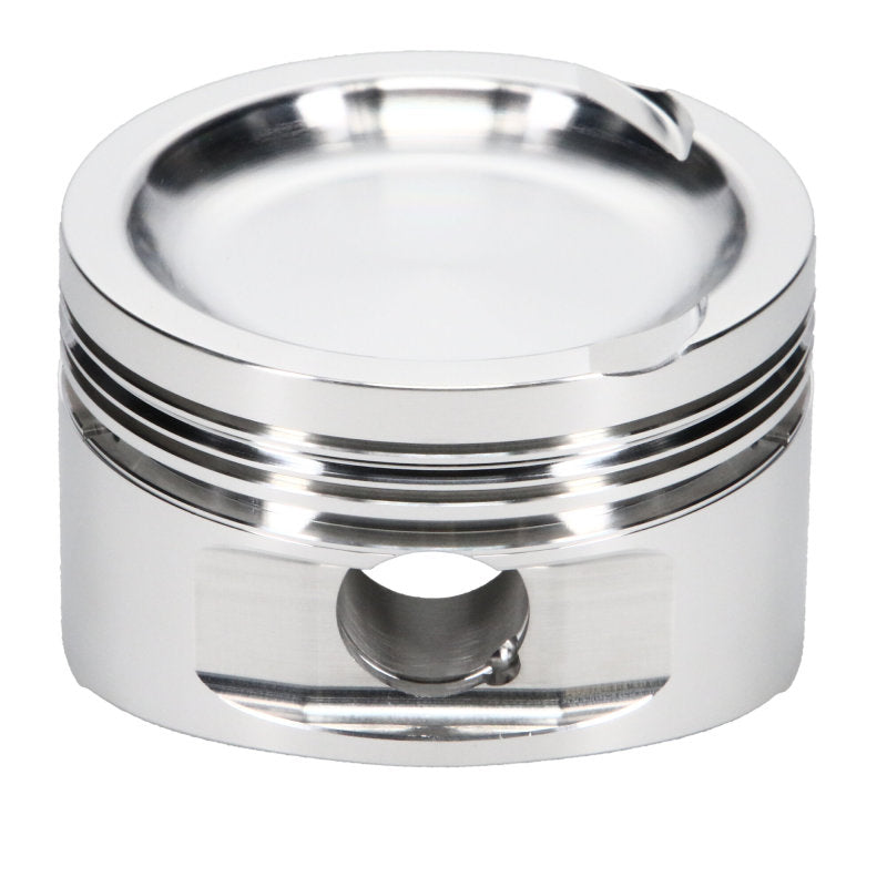 JE Pistons HNDA FIT/JAZ L15AKIT Set of 4 Pistons-thumbmail-5
