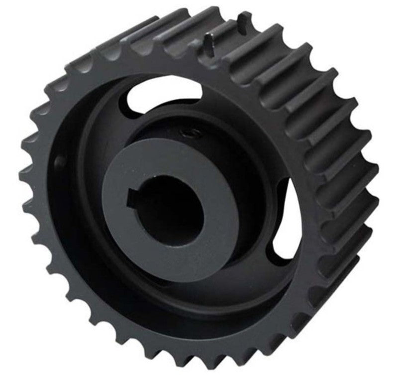 Moroso Dry Sump Oil Pump Pulley - 34 Tooth-thumbmail-1