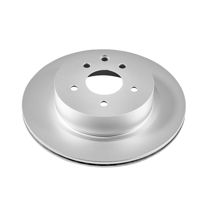 Power Stop 08-12 Infiniti EX35 Rear Evolution Geomet Coated Rotor-thumbmail-2