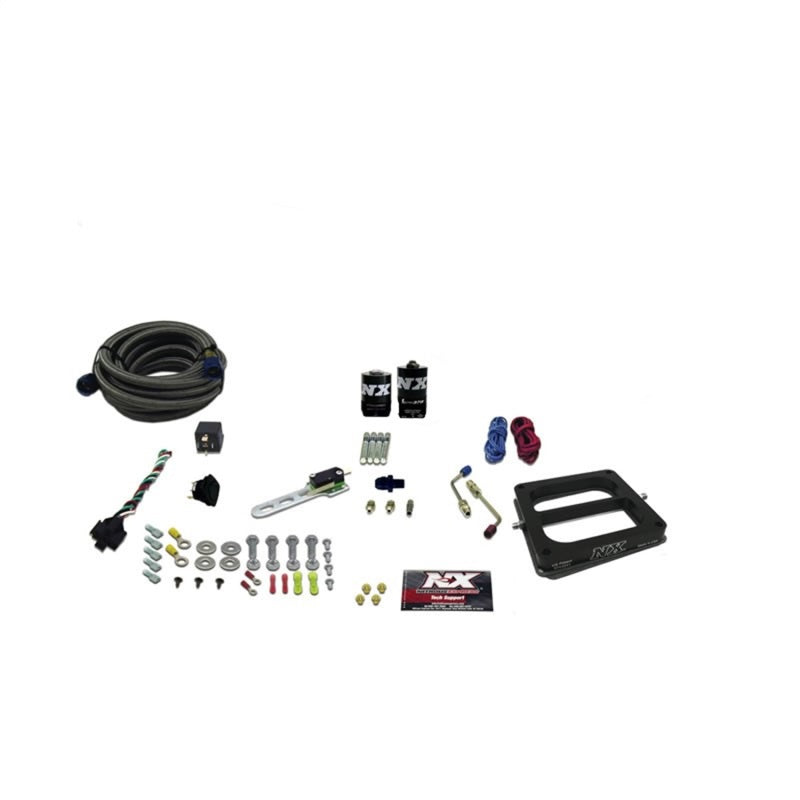 Nitrous Express Dom/Gasoline (RNC) Nitrous Kit w/No Bottle-thumbmail-2