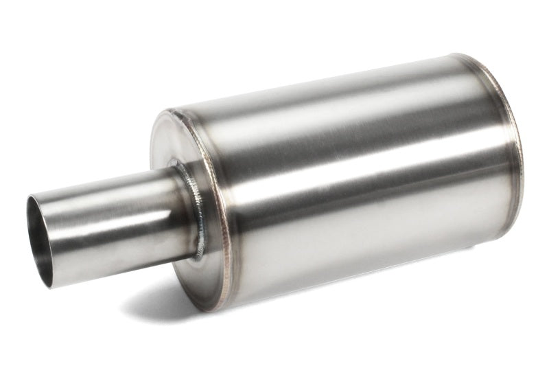 Perrin 2022 BRZ/GR86 Axle Back Exhaust SS (Single Side Exit w/Helmholtz Chamber)-thumbmail-8