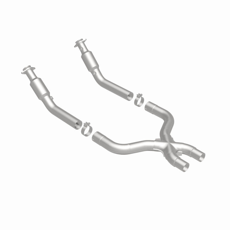 MagnaFlow 13-14 Ford Mustang 5.8L OEM Underbody Direct Fit EPA Compliant Catalytic Converter-thumbmail-15