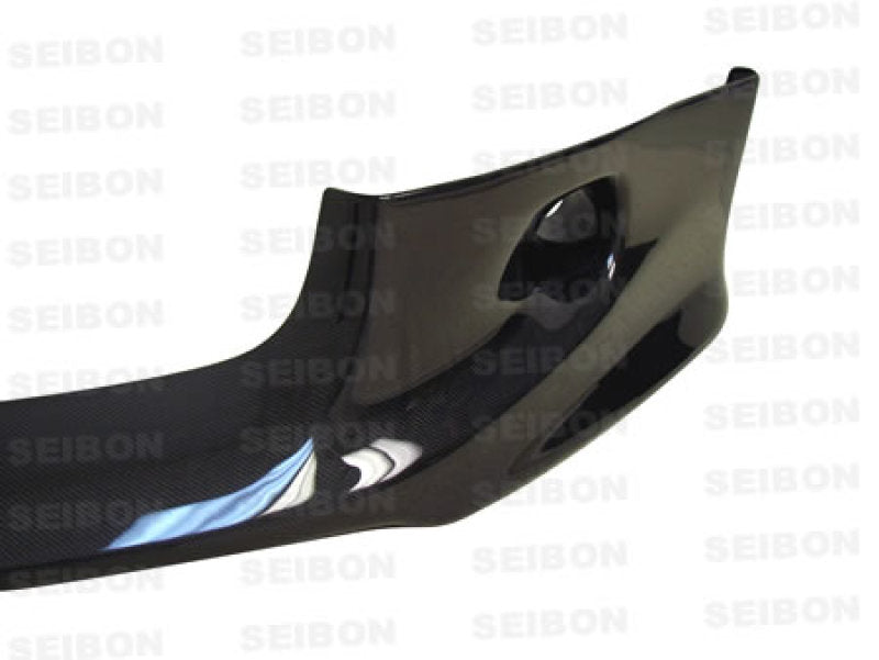 Seibon 2000-2003 Honda S2000 TS-Style Carbon Fiber Front Lip-thumbmail-2